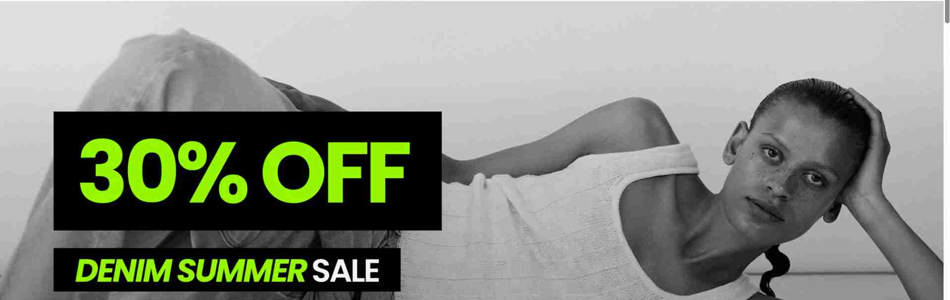 summer sale kings of indigo