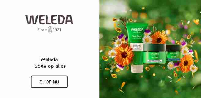 weleda maart